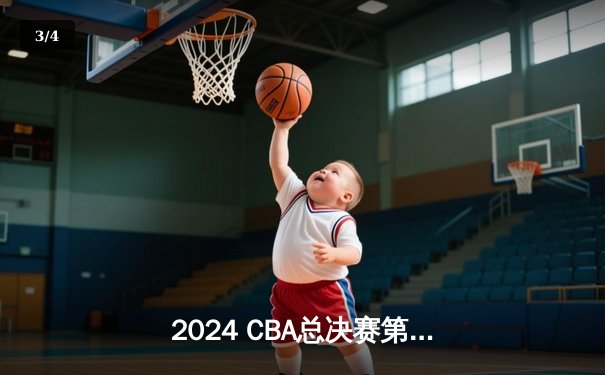 2024 CBA总决赛第三场：辽宁逆转广东夺赛点，赵继伟关键三分定乾坤 - 3