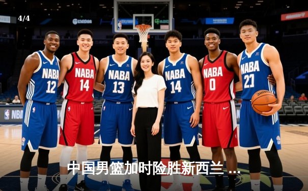 中国男篮加时险胜新西兰 周琦24+15主宰内线 - 4